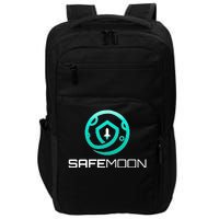 Safemoon Cryptocurrency Impact Tech Backpack