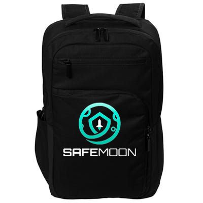 Safemoon Cryptocurrency Impact Tech Backpack