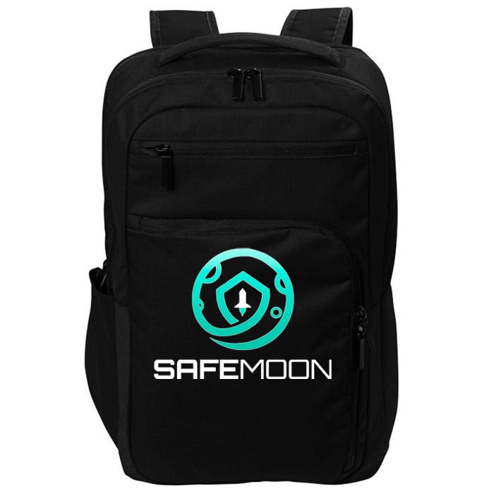 Safemoon Cryptocurrency Impact Tech Backpack