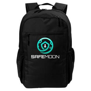 Safemoon Cryptocurrency Daily Commute Backpack