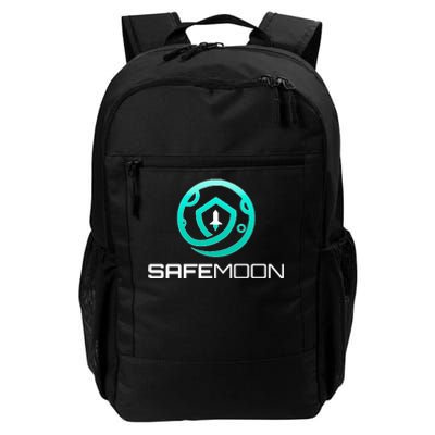 Safemoon Cryptocurrency Daily Commute Backpack