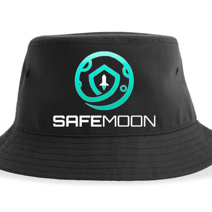 Safemoon Cryptocurrency Sustainable Bucket Hat