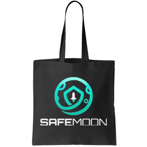 Safemoon Cryptocurrency Tote Bag