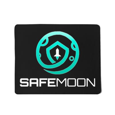 Safemoon Cryptocurrency Mousepad