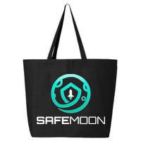 Safemoon Cryptocurrency 25L Jumbo Tote