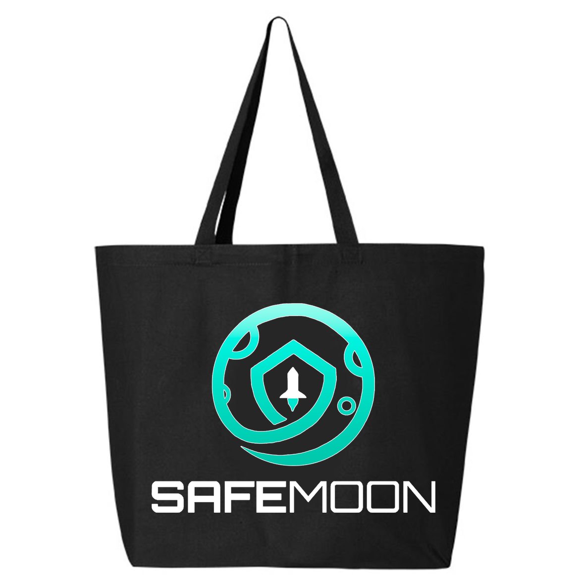 Safemoon Cryptocurrency 25L Jumbo Tote