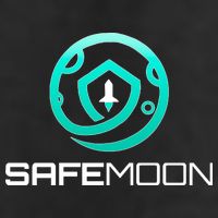Safemoon Cryptocurrency 25L Jumbo Tote