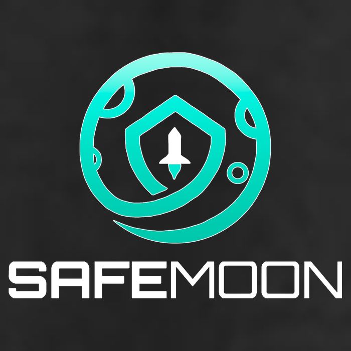 Safemoon Cryptocurrency 25L Jumbo Tote