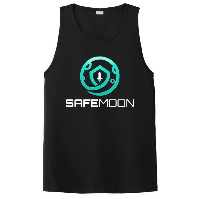 Safemoon Cryptocurrency PosiCharge Competitor Tank