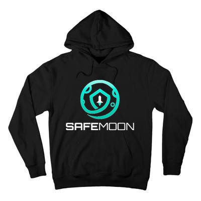 Safemoon Cryptocurrency Tall Hoodie