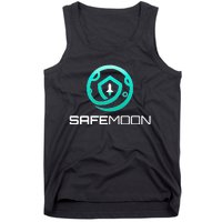 Safemoon Cryptocurrency Tank Top