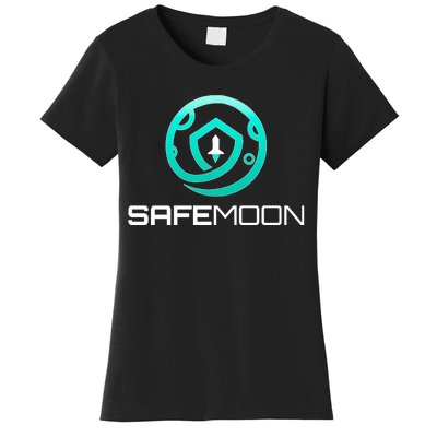 Safemoon Cryptocurrency Women's T-Shirt