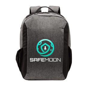 Safemoon Cryptocurrency Vector Backpack