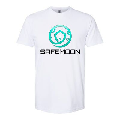 Safemoon Cryptocurrency Softstyle CVC T-Shirt