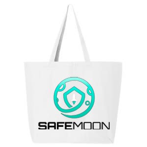 Safemoon Cryptocurrency 25L Jumbo Tote