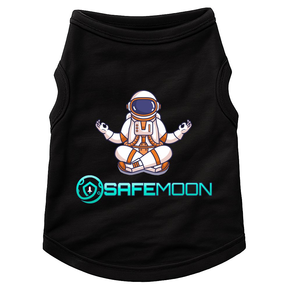 Safemoon Cryptocurrency Astronaut Token Doggie Tank
