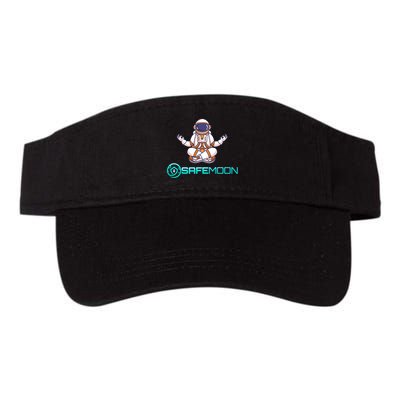 Safemoon Cryptocurrency Astronaut Token Visor