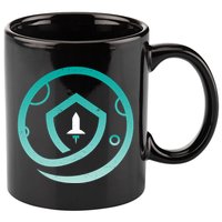 Safemoon Cryptocurrency Logo  11oz C Handle Ceramic Mug