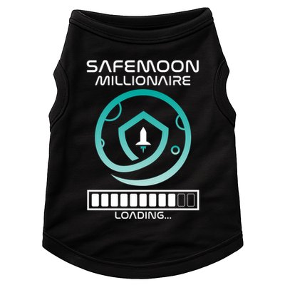 Safemoon Cryptocurrency Millionaire Loading Bar Doggie Tank