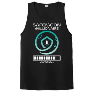 Safemoon Cryptocurrency Millionaire Loading Bar PosiCharge Competitor Tank