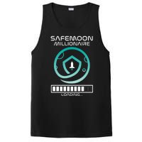 Safemoon Cryptocurrency Millionaire Loading Bar PosiCharge Competitor Tank