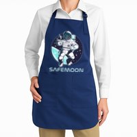 Safemoon Cryptocurrency Space Astronaut Apron