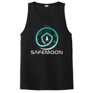 Safemoon Cryptocurrency Space Grid PosiCharge Competitor Tank