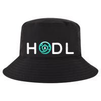 SafeMoon HODL Crypto Hold Currency Cool Comfort Performance Bucket Hat