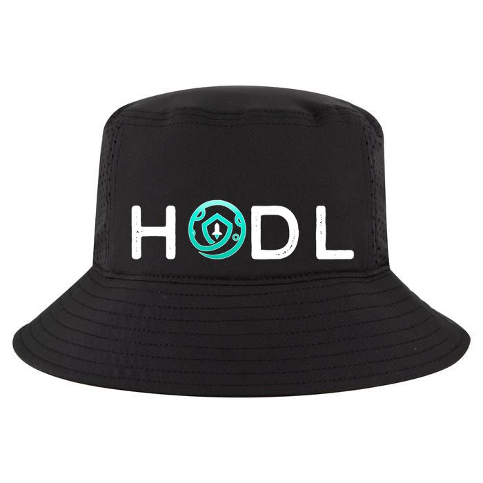 SafeMoon HODL Crypto Hold Currency Cool Comfort Performance Bucket Hat