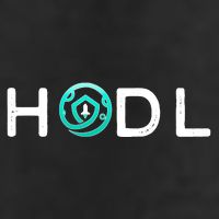 SafeMoon HODL Crypto Hold Currency Cool Comfort Performance Bucket Hat