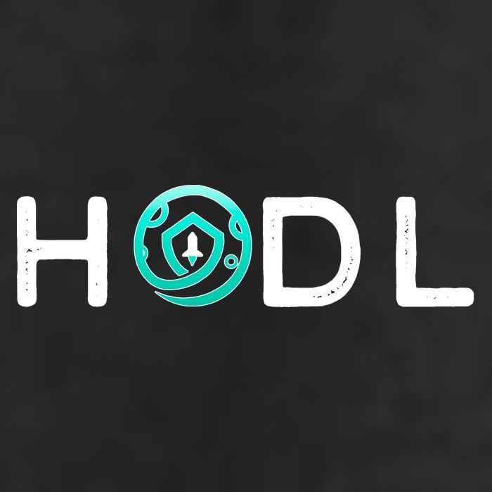 SafeMoon HODL Crypto Hold Currency Cool Comfort Performance Bucket Hat
