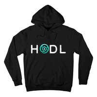 SafeMoon HODL Crypto Hold Currency Hoodie