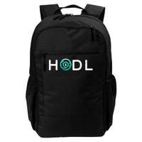 SafeMoon HODL Crypto Hold Currency Daily Commute Backpack