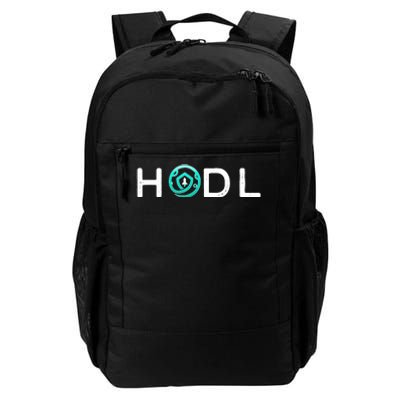 SafeMoon HODL Crypto Hold Currency Daily Commute Backpack