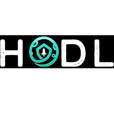 SafeMoon HODL Crypto Hold Currency Bumper Sticker