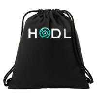 SafeMoon HODL Crypto Hold Currency Drawstring Bag