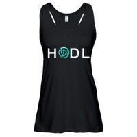 SafeMoon HODL Crypto Hold Currency Ladies Essential Flowy Tank