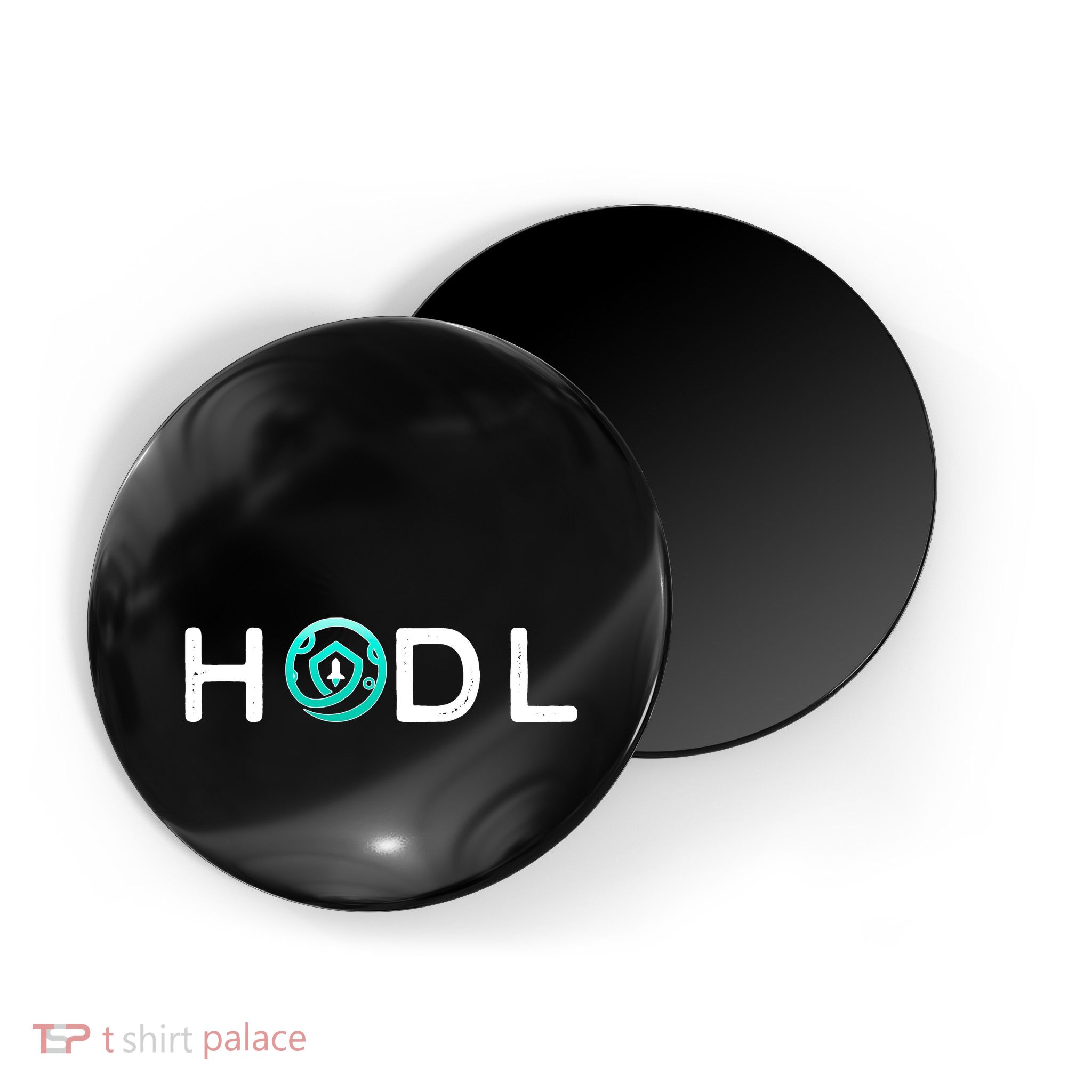 SafeMoon HODL Crypto Hold Currency Magnet