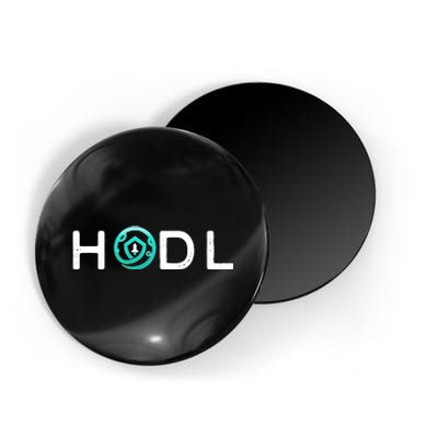 SafeMoon HODL Crypto Hold Currency Magnet