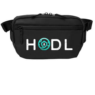 SafeMoon HODL Crypto Hold Currency Crossbody Pack