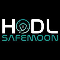 Safemoon HODL Cryptocurrency Logo T-Shirt