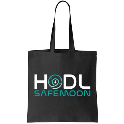 Safemoon HODL Cryptocurrency Logo Tote Bag