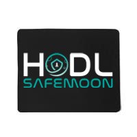 Safemoon HODL Cryptocurrency Logo Mousepad