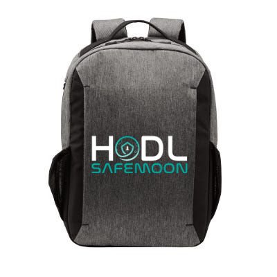 Safemoon HODL Cryptocurrency Logo Vector Backpack