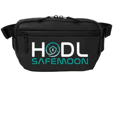 Safemoon HODL Cryptocurrency Logo Crossbody Pack