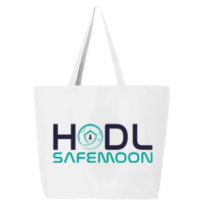 Safemoon HODL Cryptocurrency Logo 25L Jumbo Tote