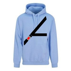 Safety Seat Belt Unisex Surf Hoodie