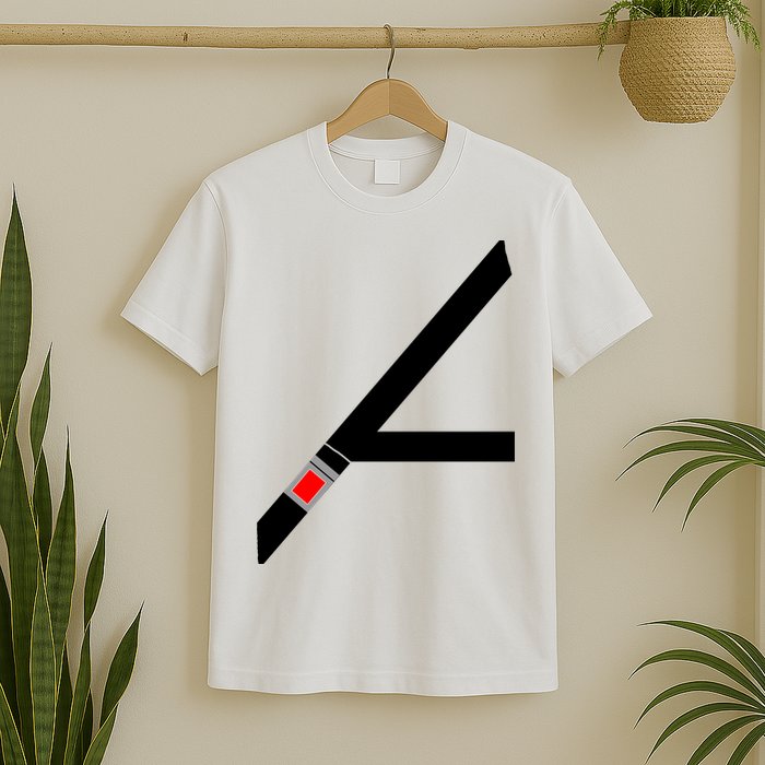 Safety Seat Belt T-Shirt