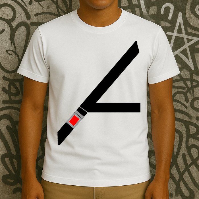 Safety Seat Belt T-Shirt