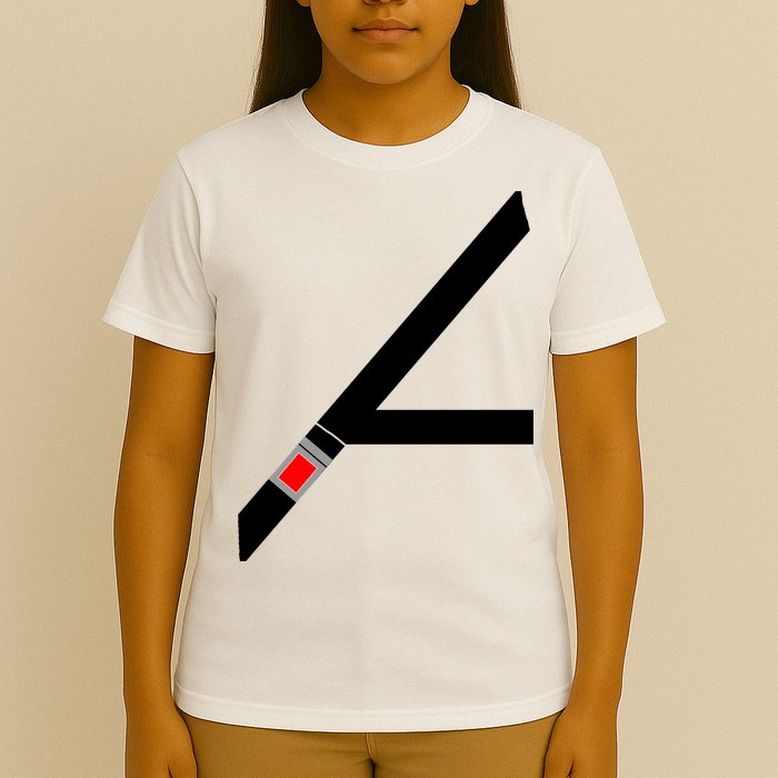 Safety Seat Belt T-Shirt